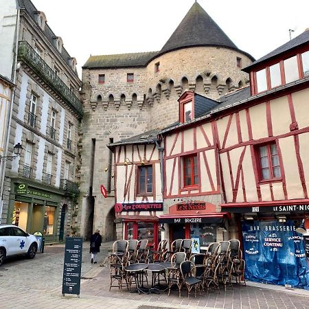 Le Lac Au Duc Vannes Esterno foto